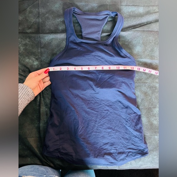 🔥Lululemon Navy Blue Tank Top🔥 - Picture 3 of 4